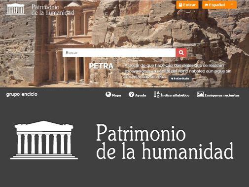 Patrimonio de la Humanidad